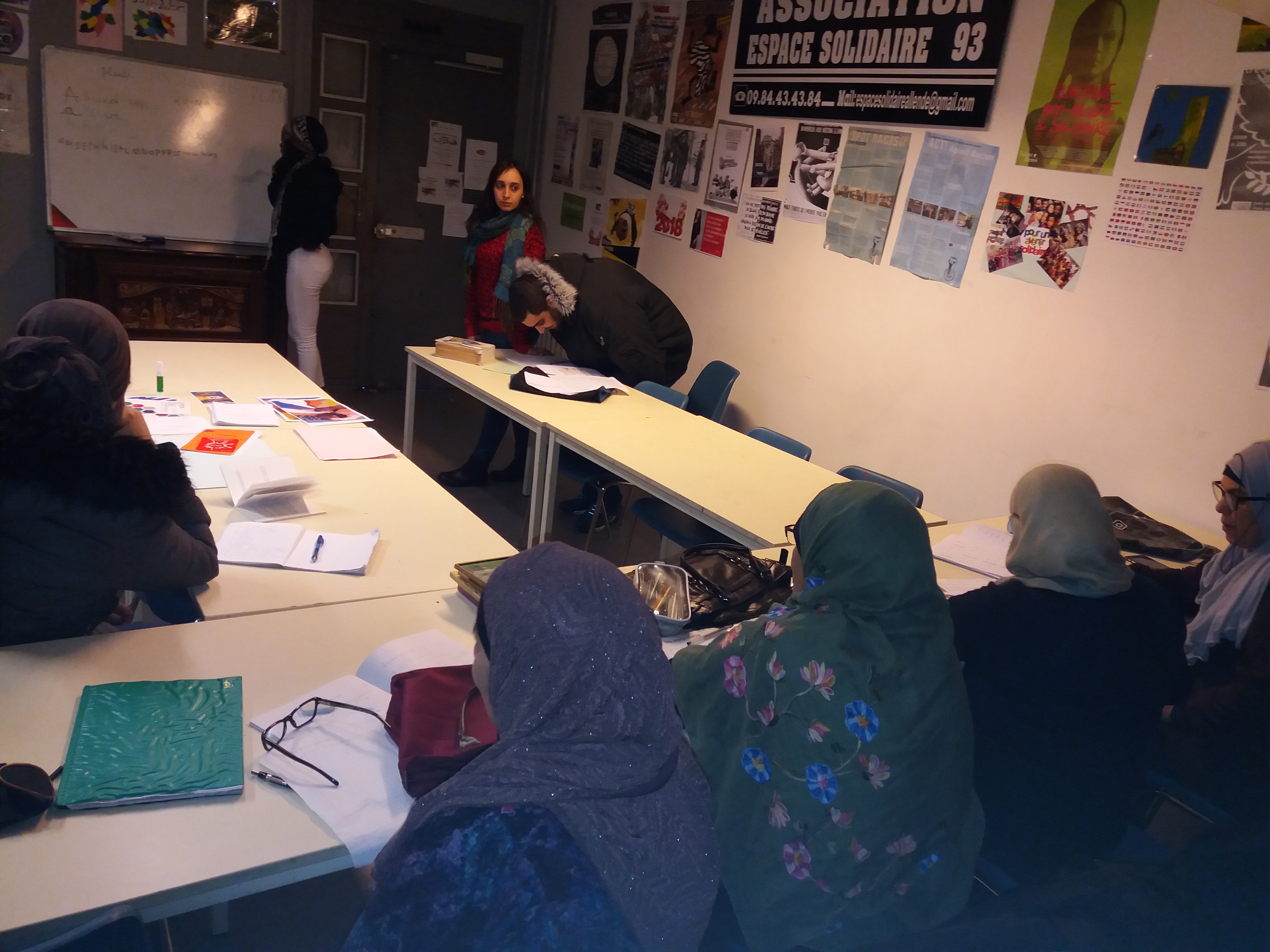 AMF atelier parentalité