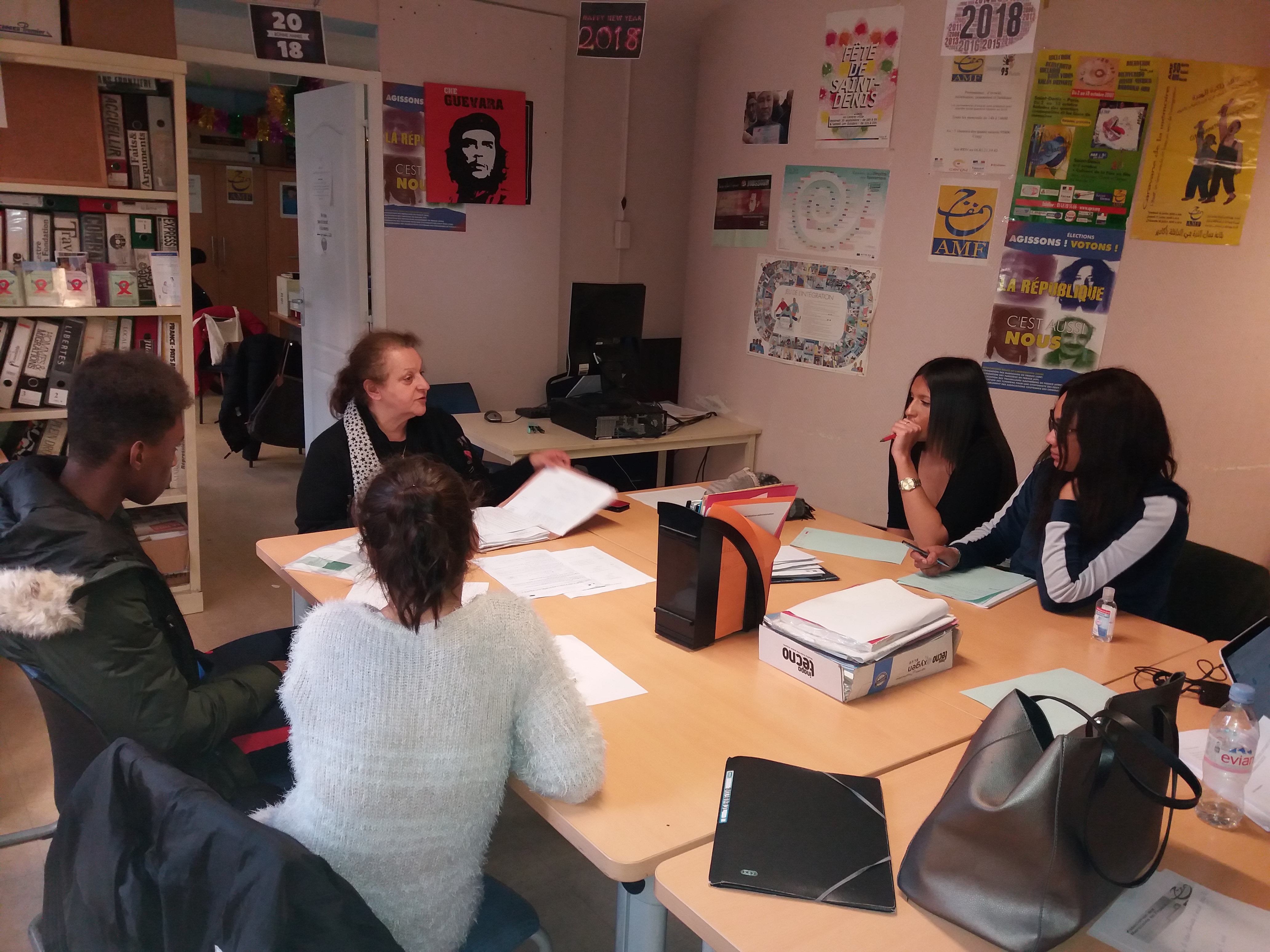 formation Alima Boumédiène2