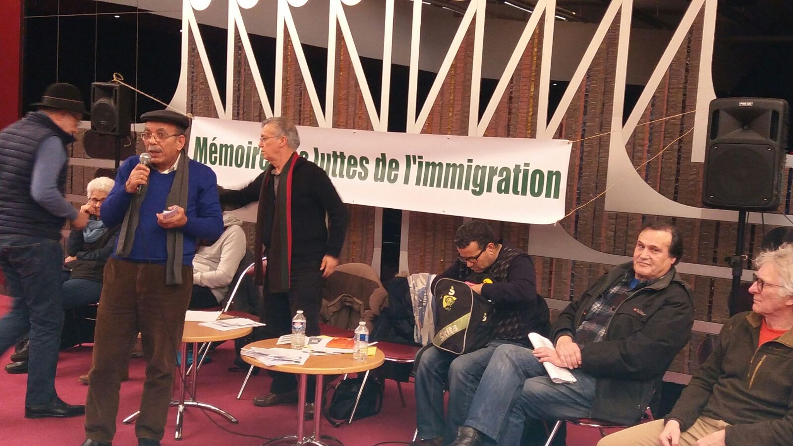 activités immigration