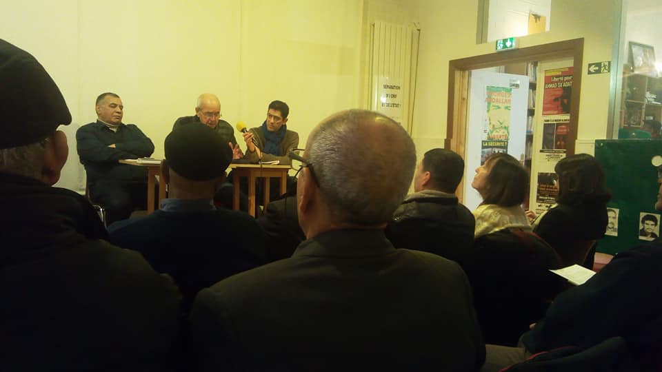 rencontre livre4 m'hamed touzani