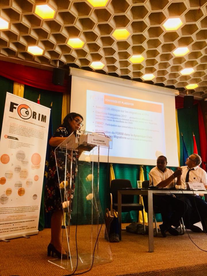 AG Forim 30 juin 2018