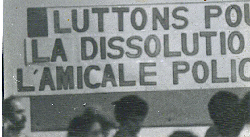 contre les amicales